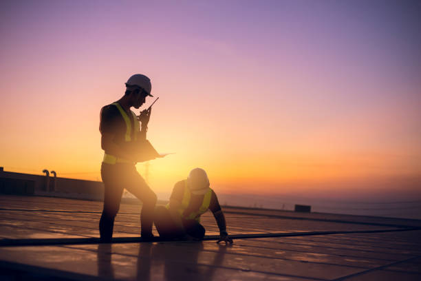 Heating Cable for Roof Installation in West Columbia, SC